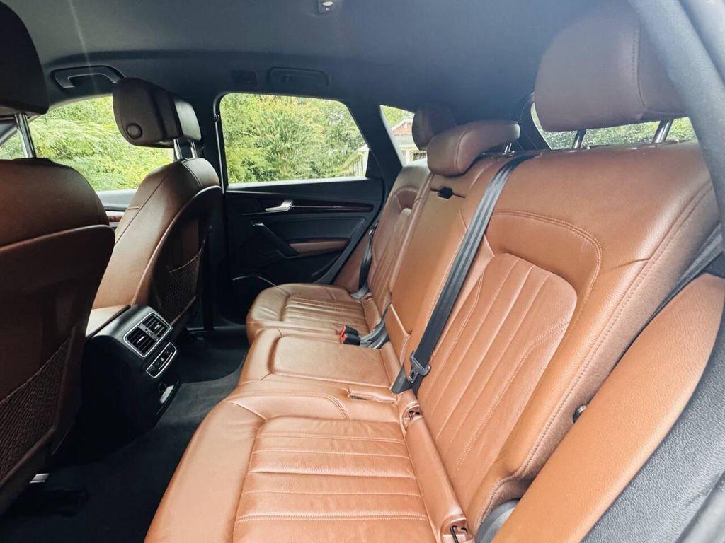 used 2018 Audi Q5 car, priced at $13,999