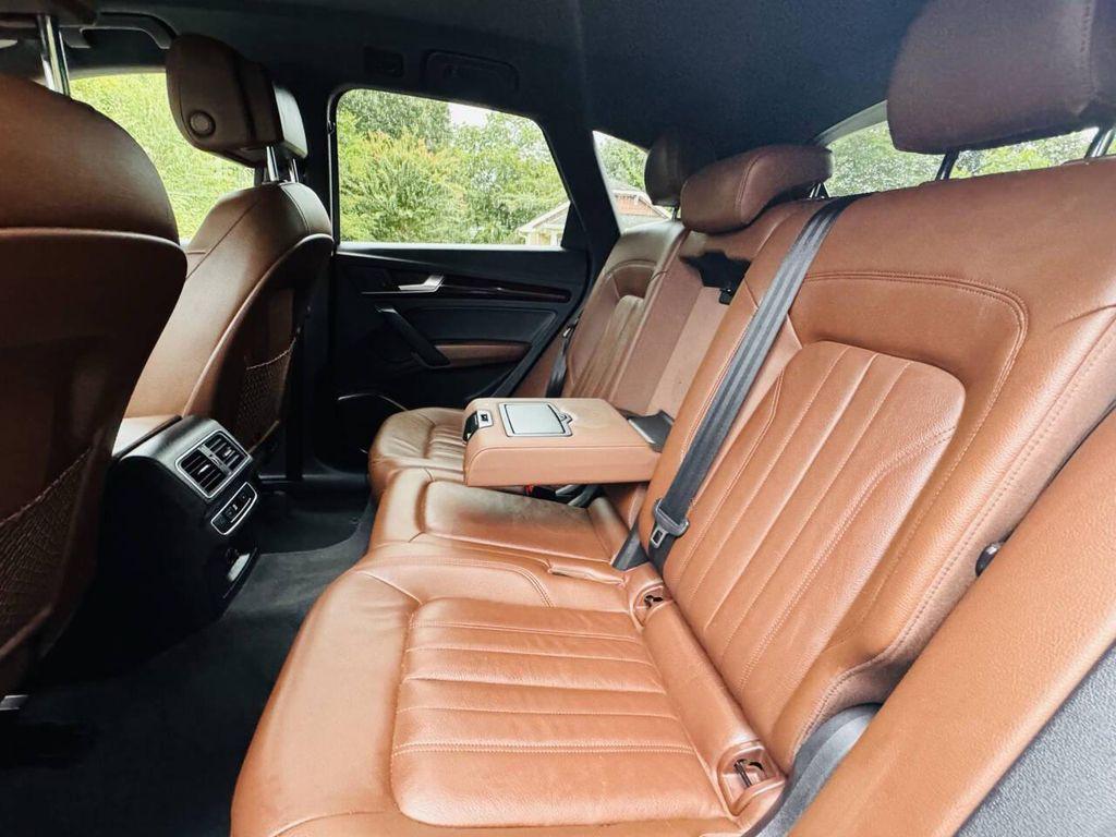 used 2018 Audi Q5 car, priced at $13,999
