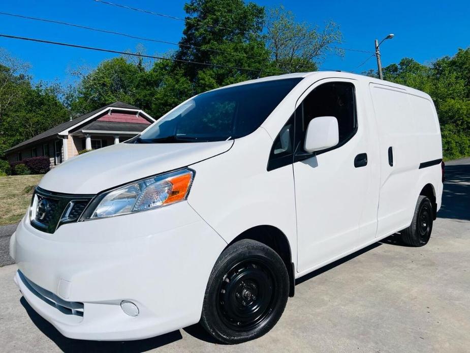 used 2017 Nissan NV200 car, priced at $9,124
