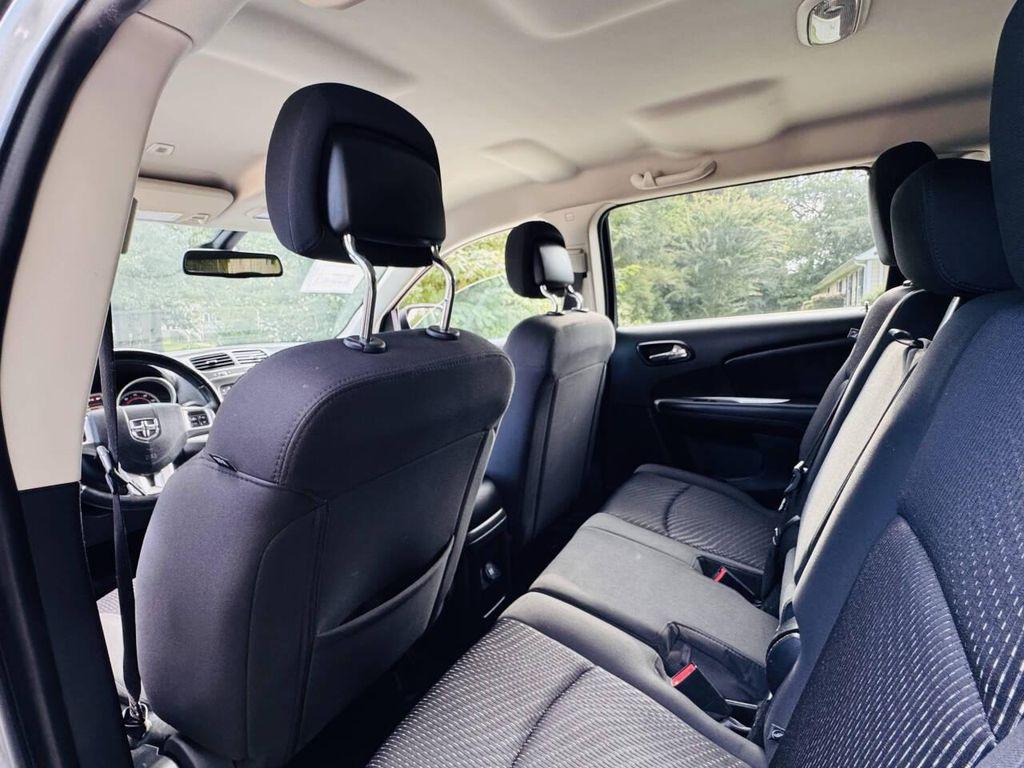 used 2018 Dodge Journey car, priced at $6,999