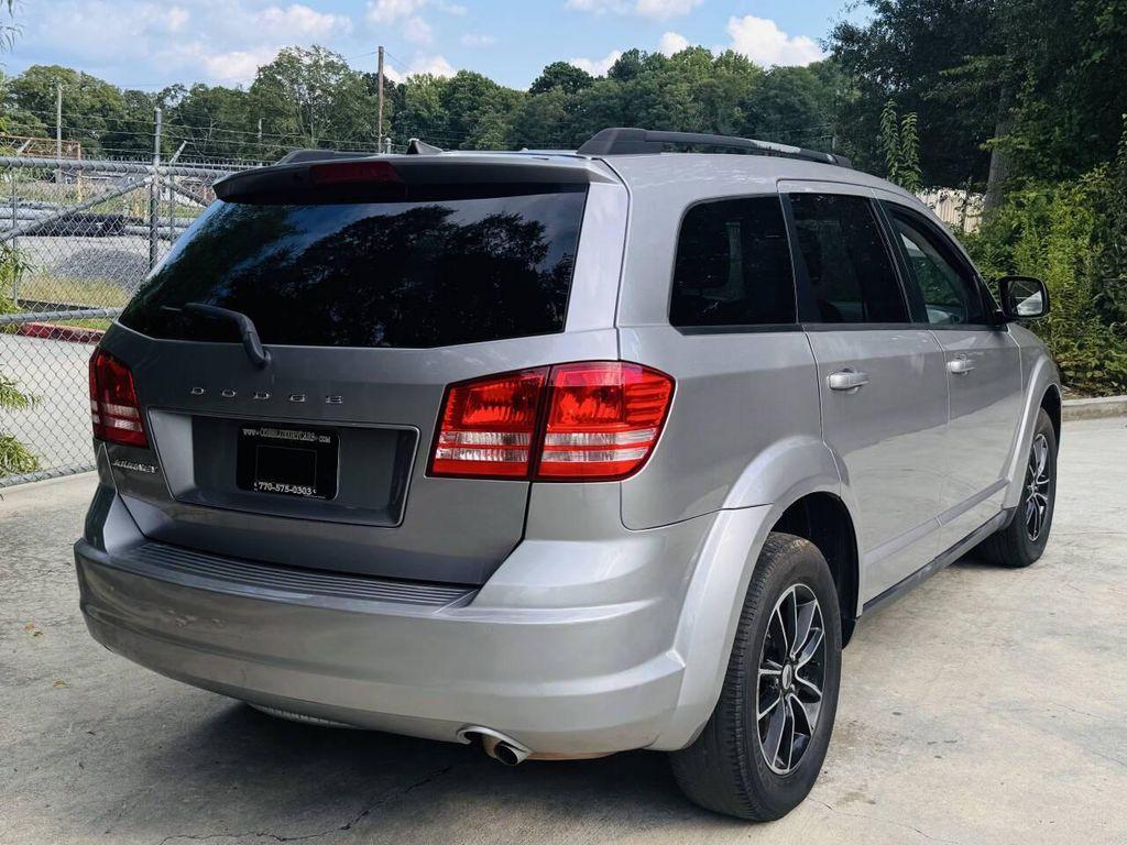 used 2018 Dodge Journey car, priced at $6,999