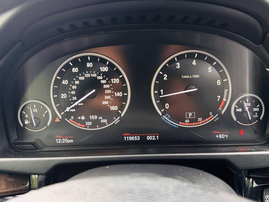 used 2016 BMW X5 car, priced at $12,999