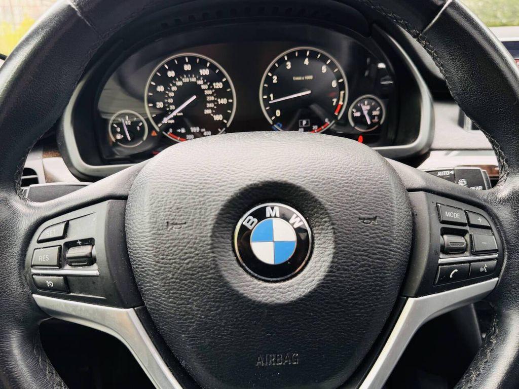 used 2016 BMW X5 car, priced at $12,999
