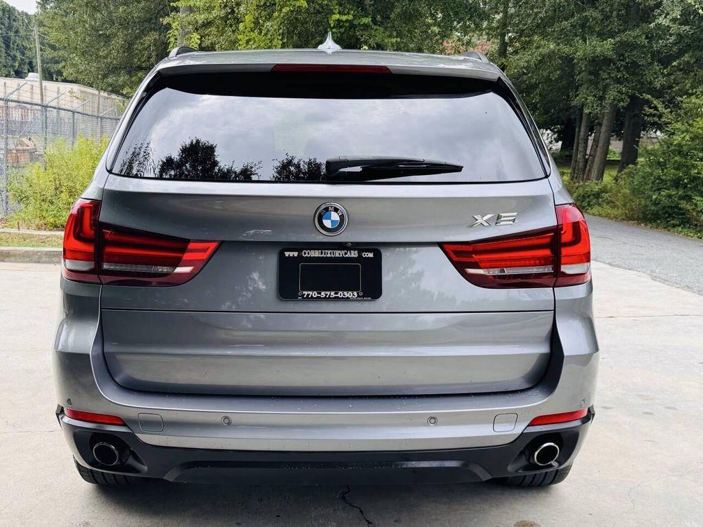 used 2016 BMW X5 car, priced at $12,999