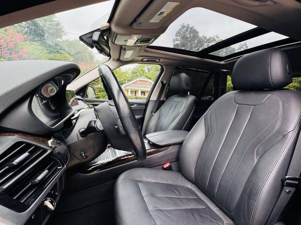used 2016 BMW X5 car, priced at $12,999