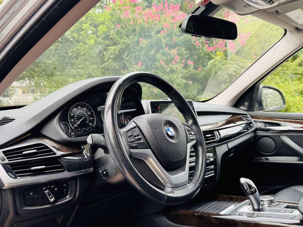 used 2016 BMW X5 car, priced at $12,999
