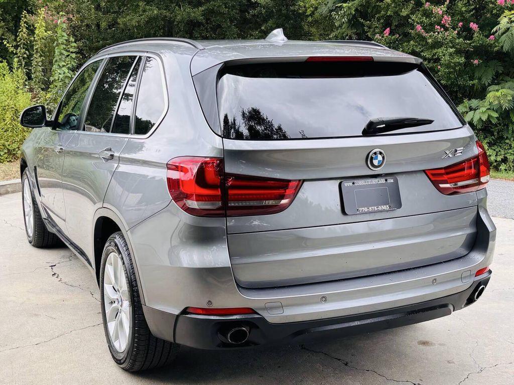 used 2016 BMW X5 car, priced at $12,999
