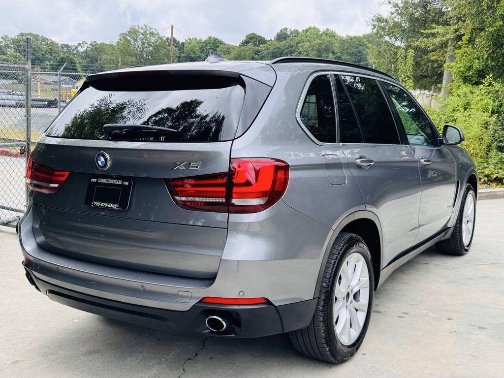 used 2016 BMW X5 car, priced at $12,999
