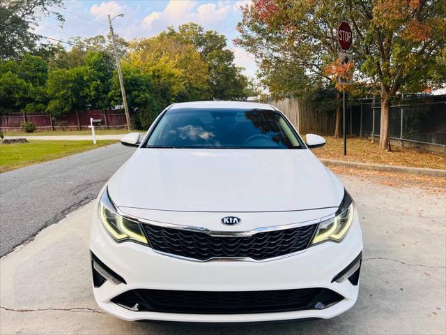 used 2019 Kia Optima car, priced at $8,423