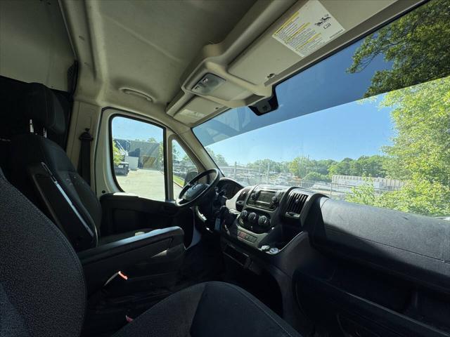 used 2014 Ram ProMaster 3500 car, priced at $13,999