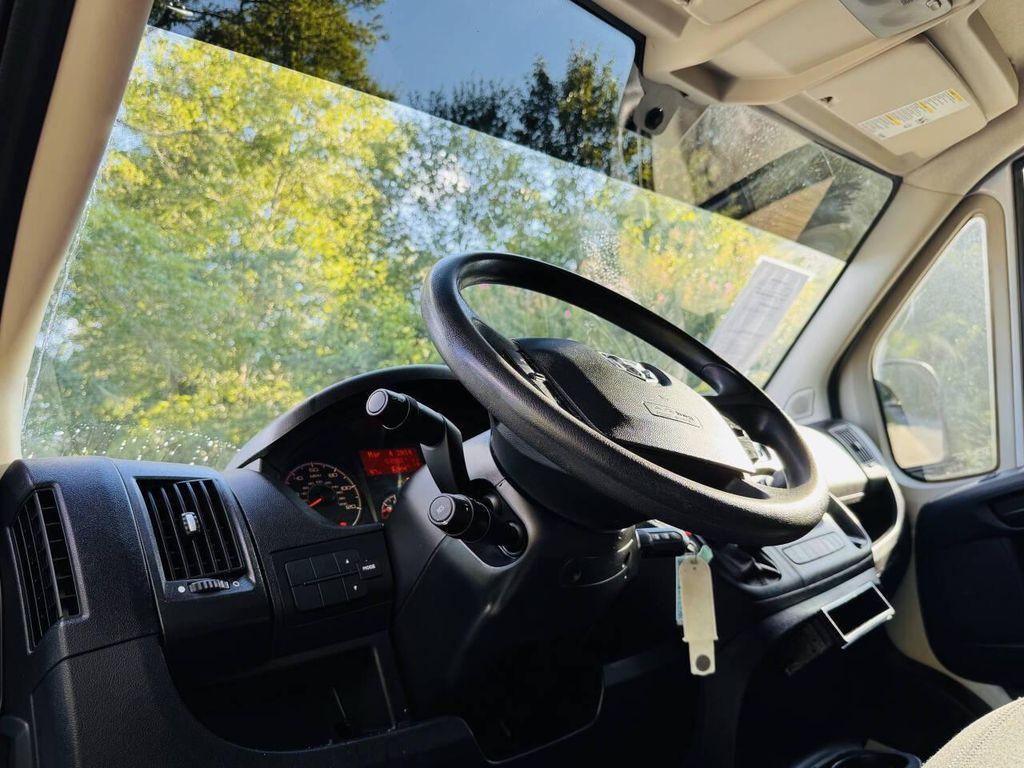 used 2014 Ram ProMaster 3500 car, priced at $12,999