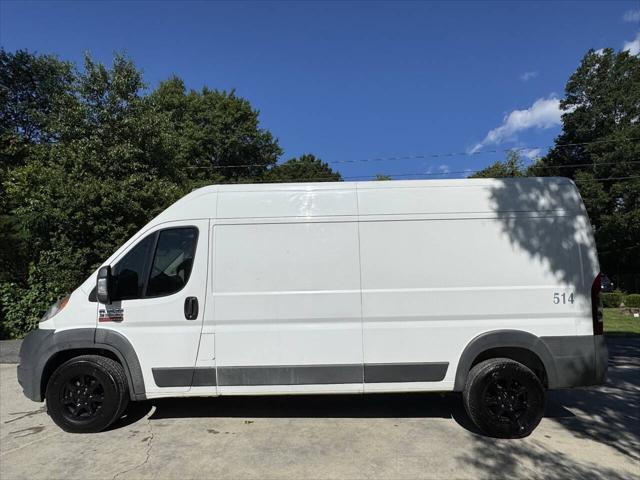 used 2014 Ram ProMaster 3500 car, priced at $13,999