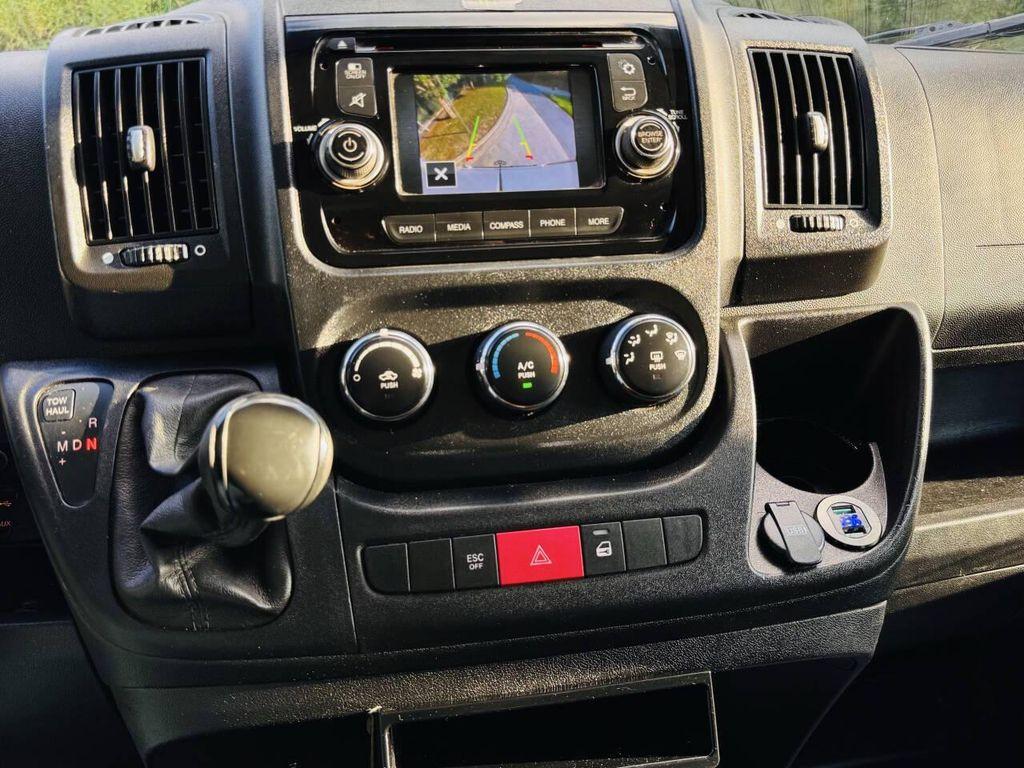used 2014 Ram ProMaster 3500 car, priced at $12,999
