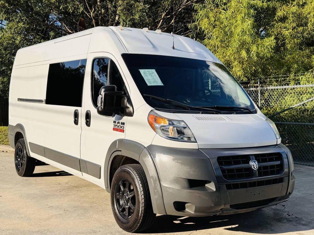 used 2014 Ram ProMaster 3500 car, priced at $12,999