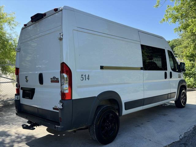 used 2014 Ram ProMaster 3500 car, priced at $13,999