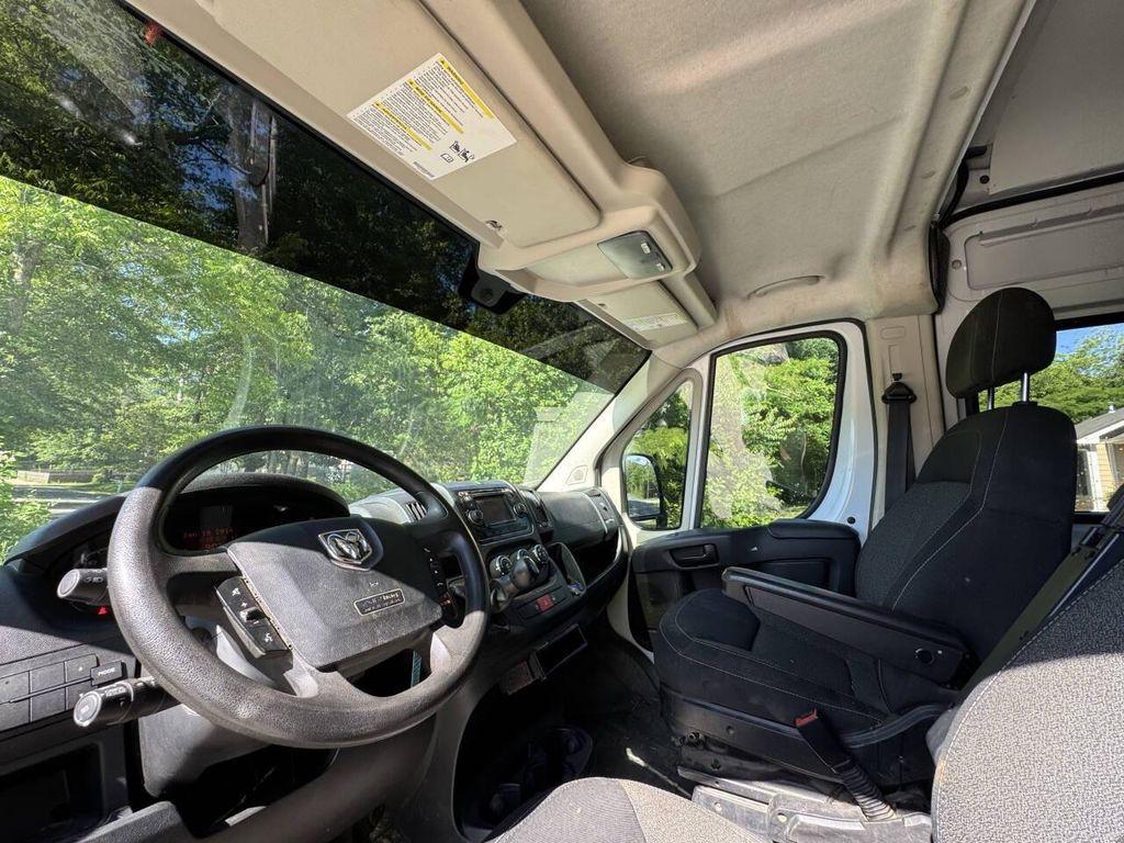 used 2014 Ram ProMaster 3500 car, priced at $12,999
