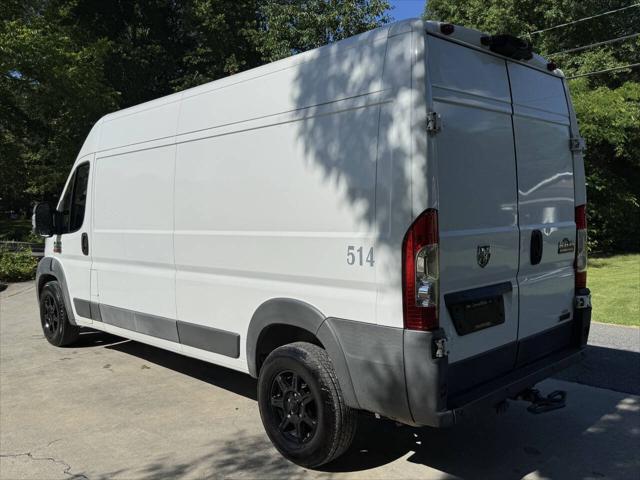 used 2014 Ram ProMaster 3500 car, priced at $13,999