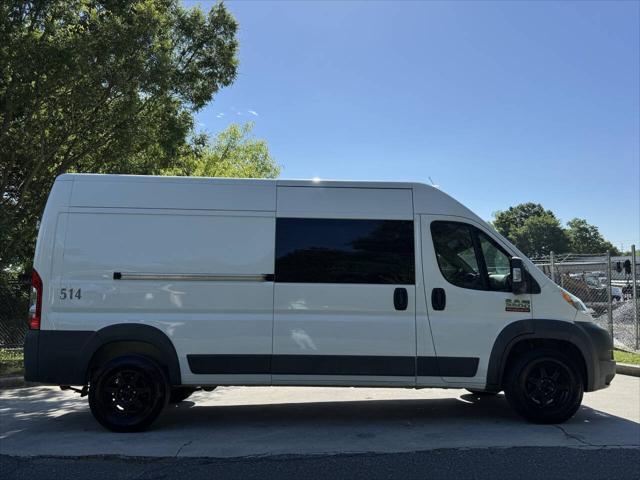 used 2014 Ram ProMaster 3500 car, priced at $13,999