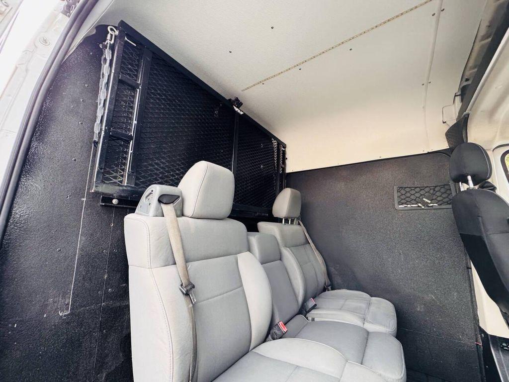 used 2014 Ram ProMaster 3500 car, priced at $12,999
