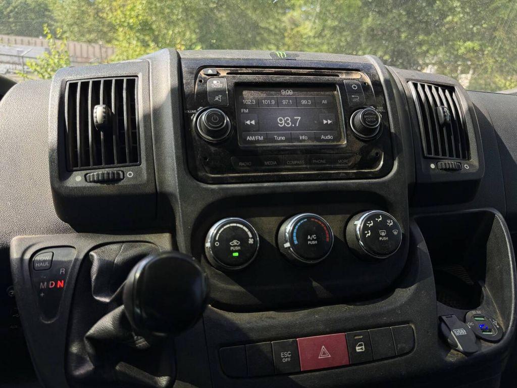 used 2014 Ram ProMaster 3500 car, priced at $12,999