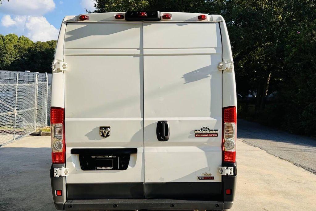 used 2014 Ram ProMaster 3500 car, priced at $12,999
