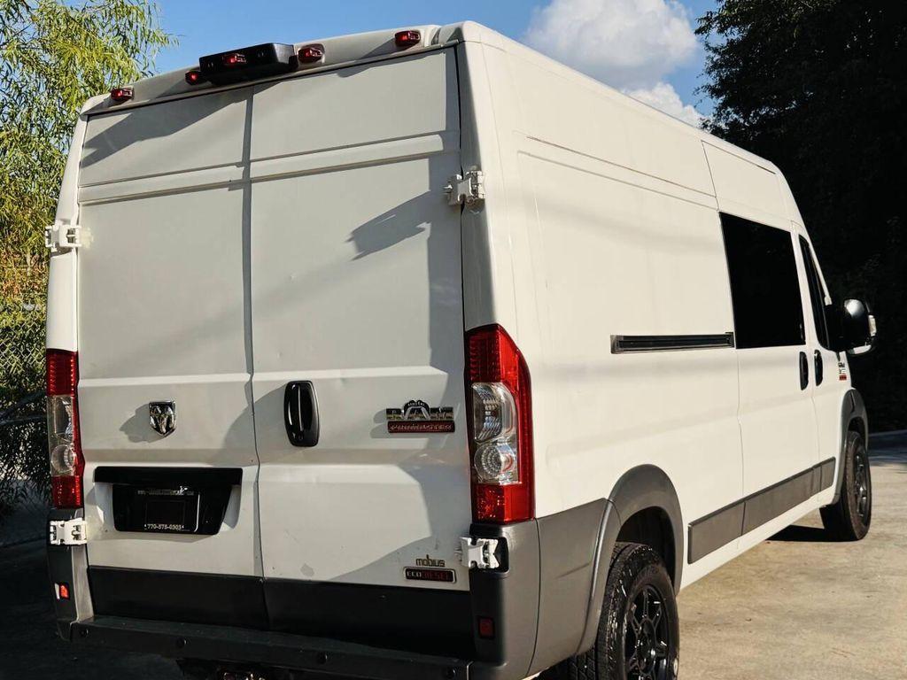 used 2014 Ram ProMaster 3500 car, priced at $12,999