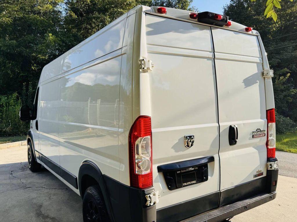 used 2014 Ram ProMaster 3500 car, priced at $12,999