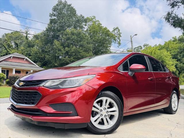 used 2016 Chevrolet Cruze car, priced at $6,121