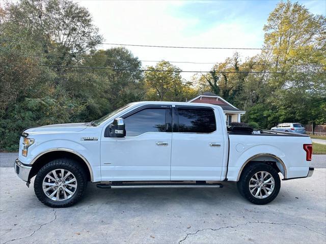 used 2016 Ford F-150 car, priced at $16,191