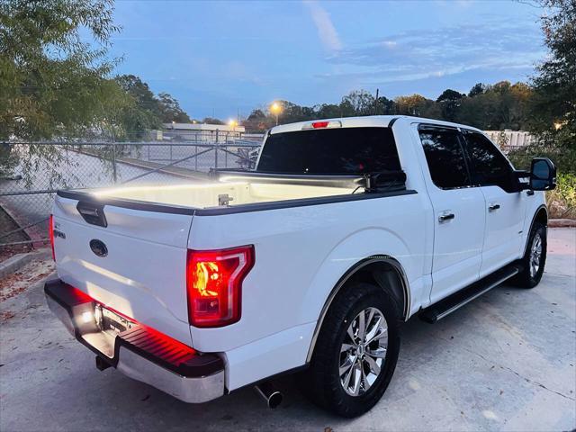 used 2016 Ford F-150 car, priced at $16,191