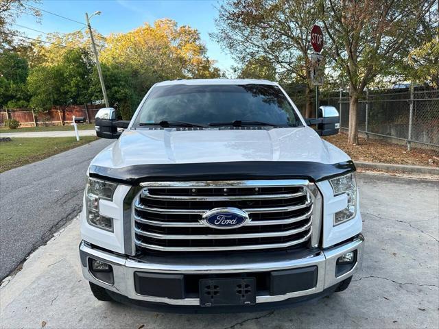 used 2016 Ford F-150 car, priced at $16,191