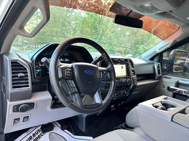 used 2016 Ford F-150 car, priced at $16,191