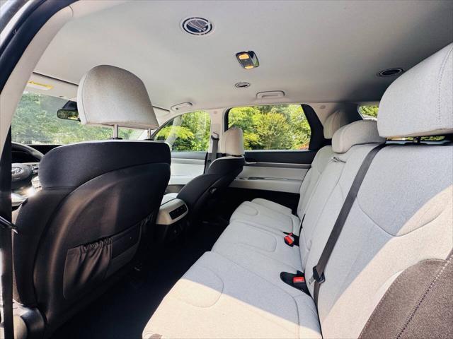 used 2020 Hyundai Palisade car, priced at $19,000