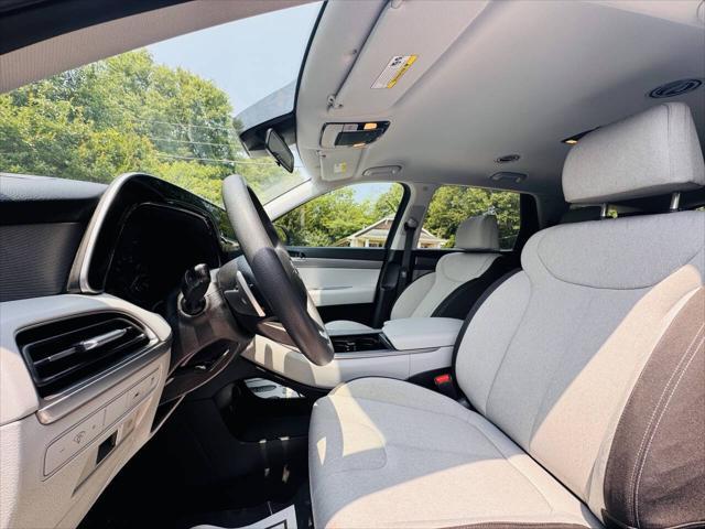 used 2020 Hyundai Palisade car, priced at $19,000