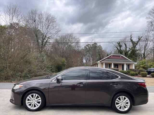 used 2013 Lexus ES 350 car, priced at $13,999