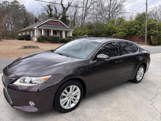 used 2013 Lexus ES 350 car, priced at $13,999