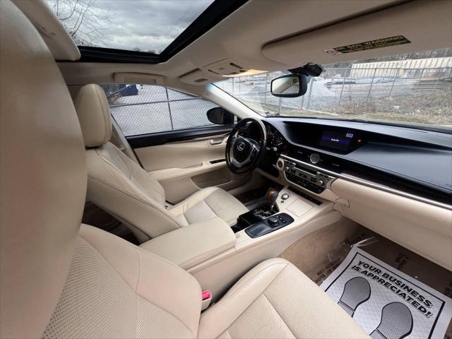 used 2013 Lexus ES 350 car, priced at $13,999