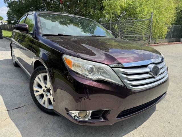 used 2012 Toyota Avalon car, priced at $7,500