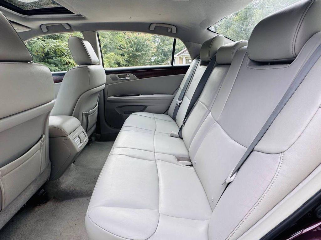 used 2012 Toyota Avalon car, priced at $6,999