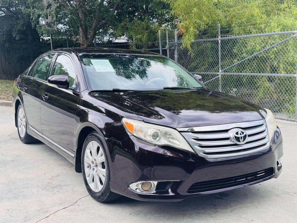 used 2012 Toyota Avalon car, priced at $6,999