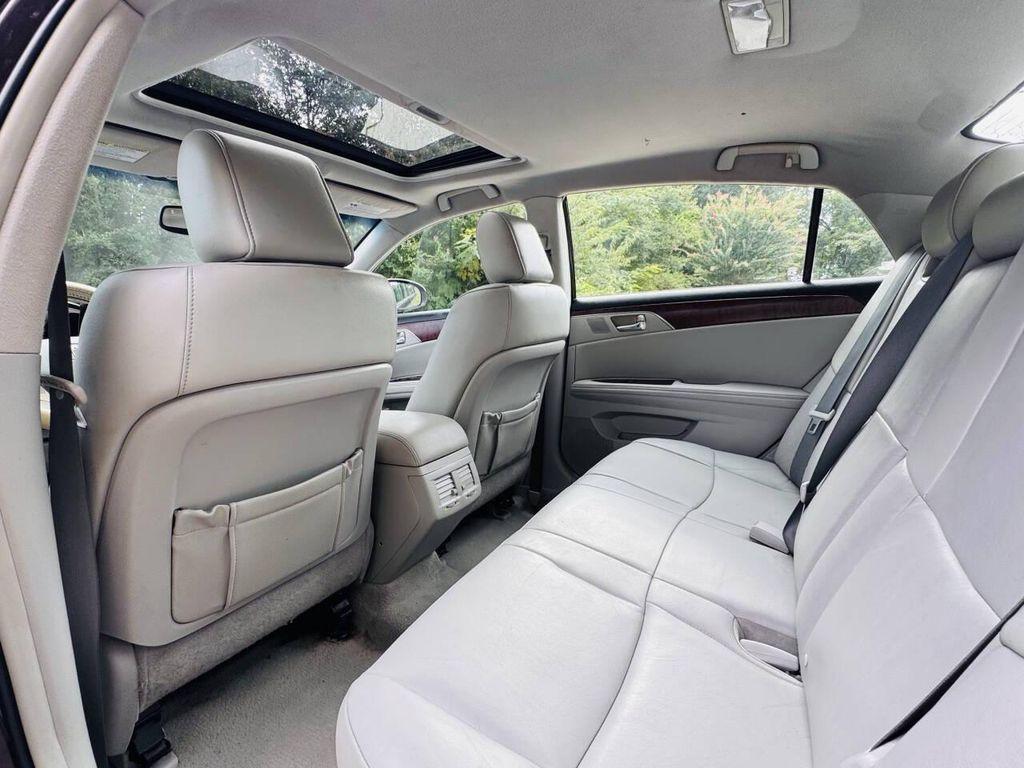 used 2012 Toyota Avalon car, priced at $6,999
