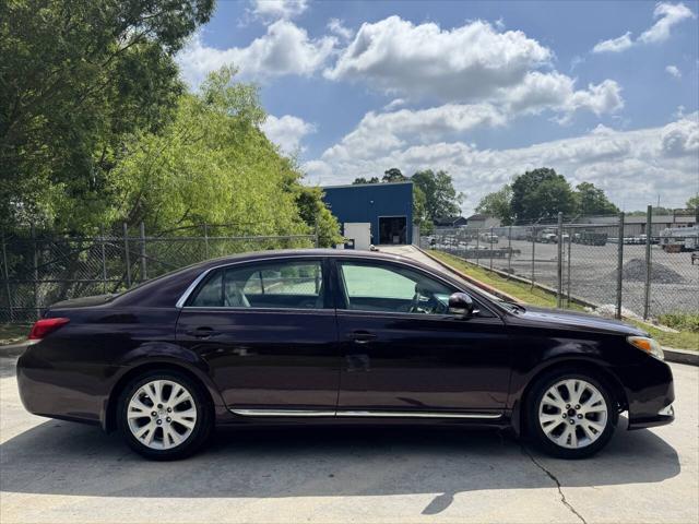 used 2012 Toyota Avalon car, priced at $7,500