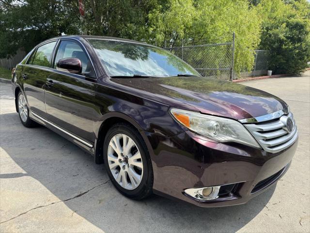 used 2012 Toyota Avalon car, priced at $7,500