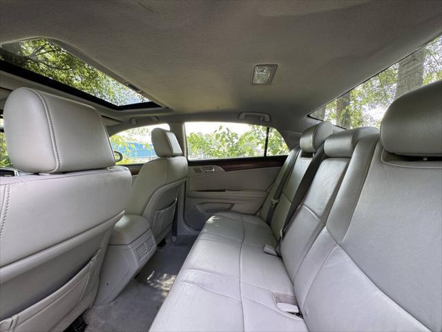 used 2012 Toyota Avalon car, priced at $7,500