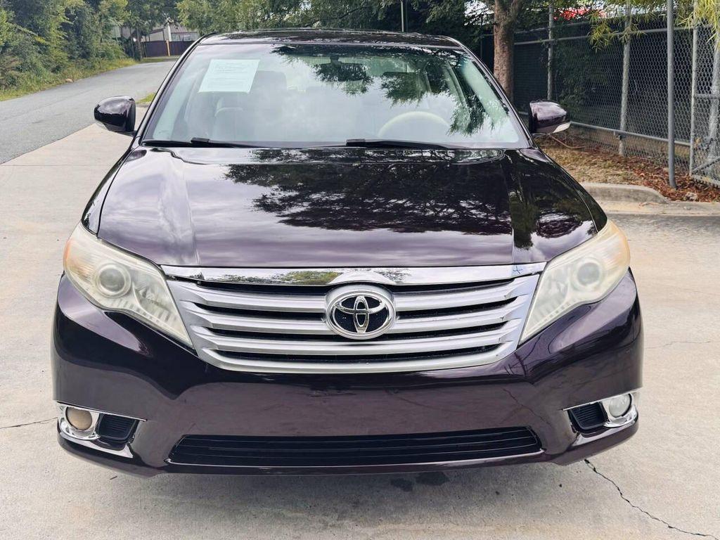 used 2012 Toyota Avalon car, priced at $6,999