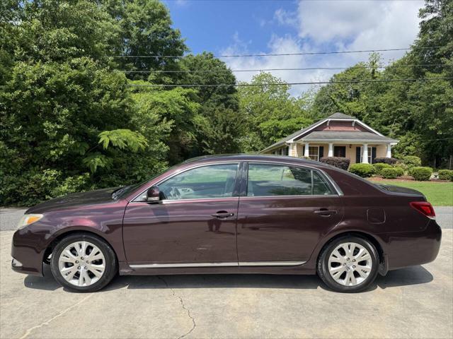used 2012 Toyota Avalon car, priced at $7,500