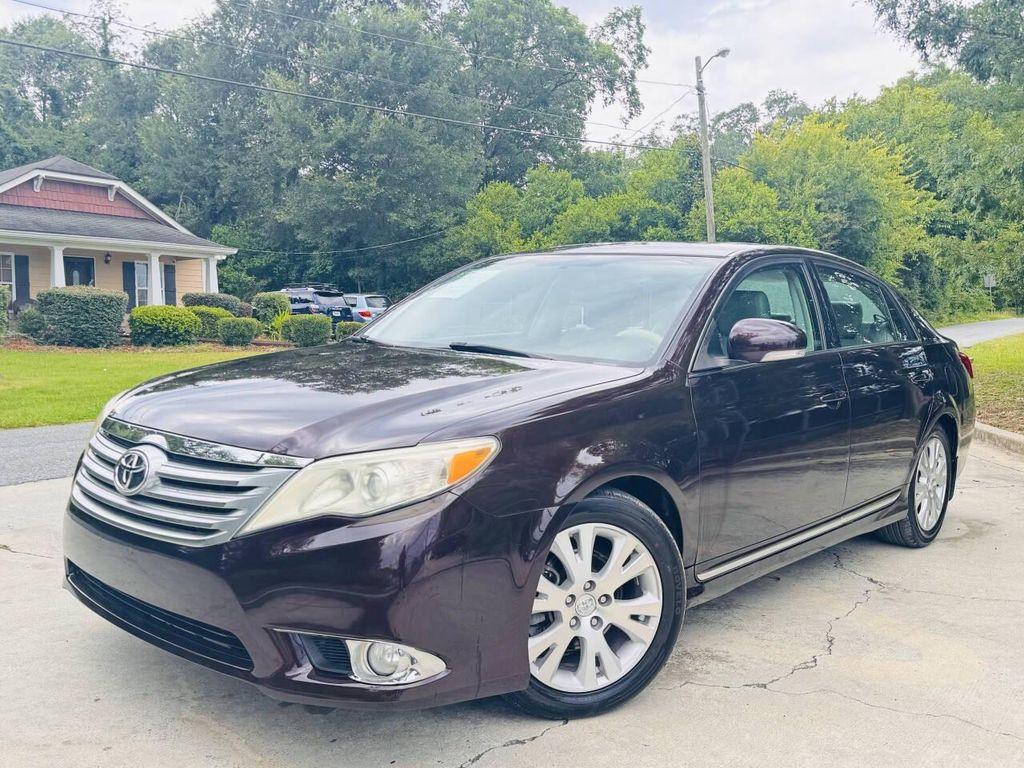 used 2012 Toyota Avalon car, priced at $6,999