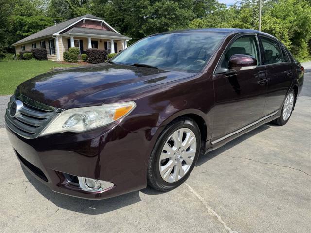 used 2012 Toyota Avalon car, priced at $7,500