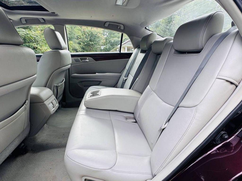 used 2012 Toyota Avalon car, priced at $6,999