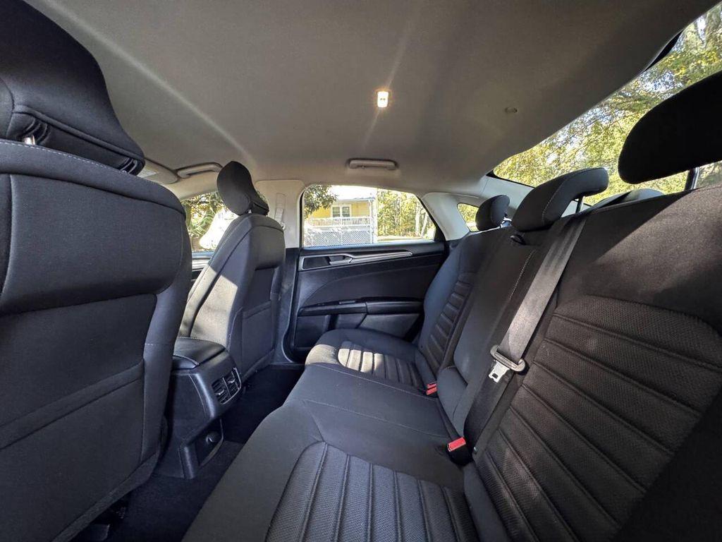 used 2019 Ford Fusion Hybrid car, priced at $8,999